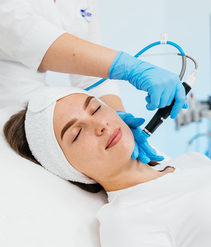  Hydra Facial Treatment